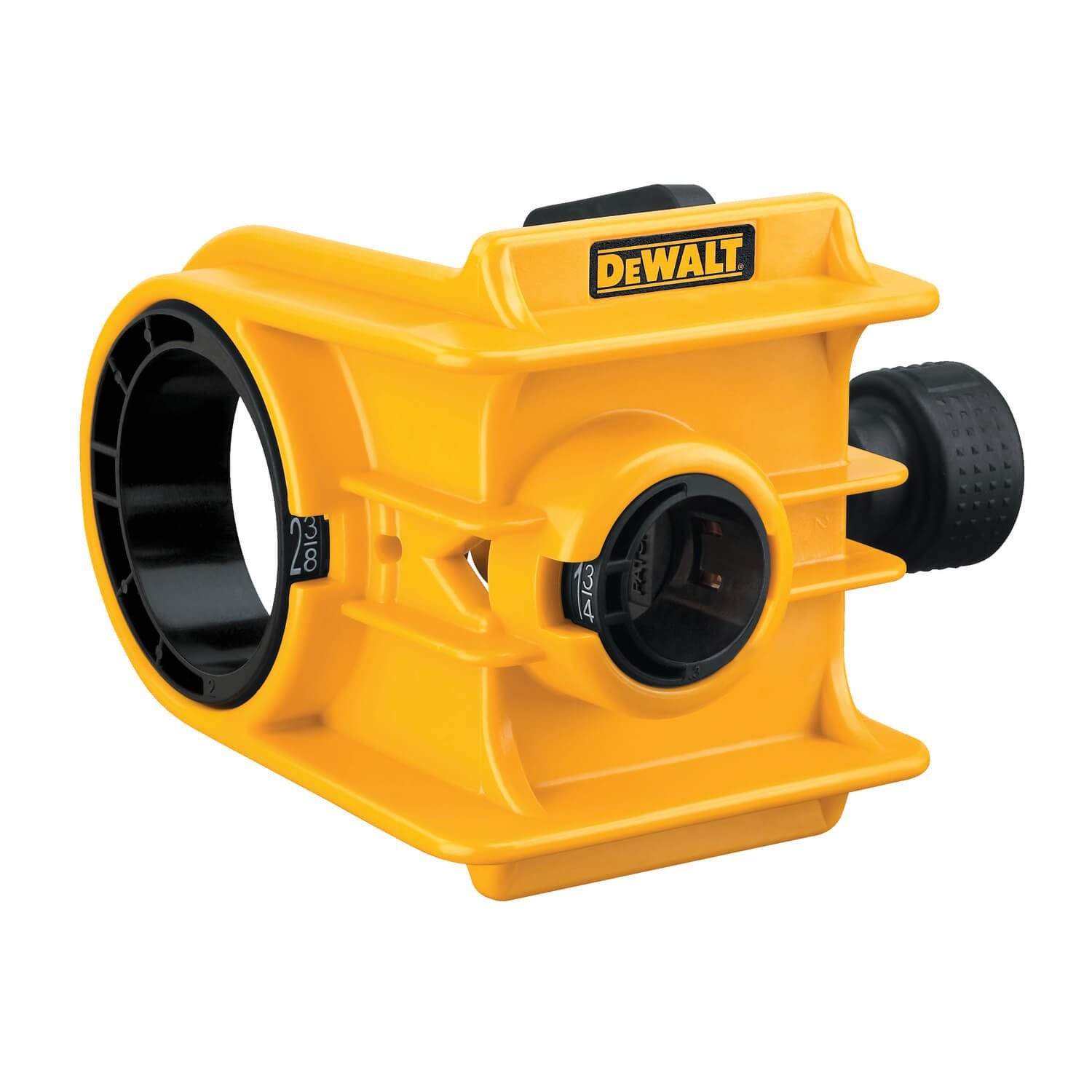 DEWALT D180004 - Kit d'installation de serrure de porte, bimétallique