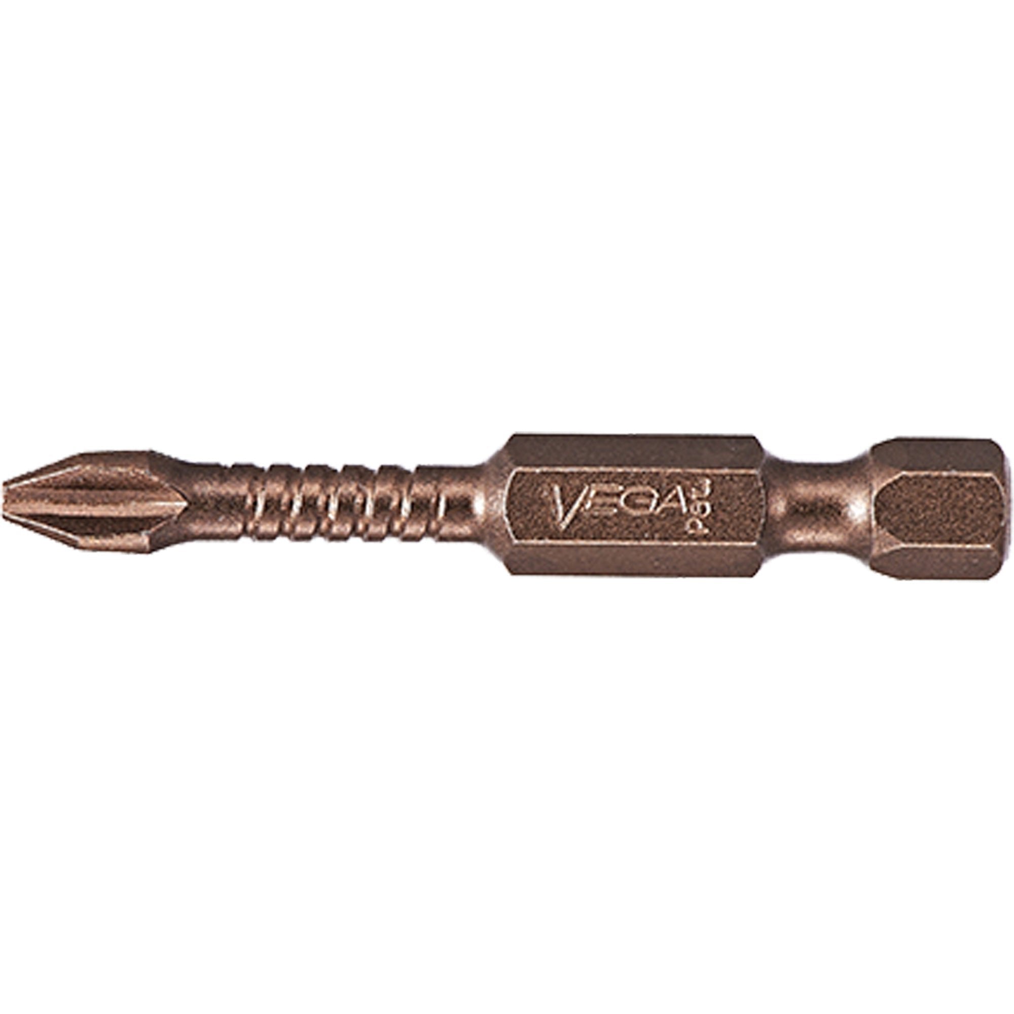 Vega P190P2A  -  Impactech Phillips #2 Power Bit x 3-1/2"