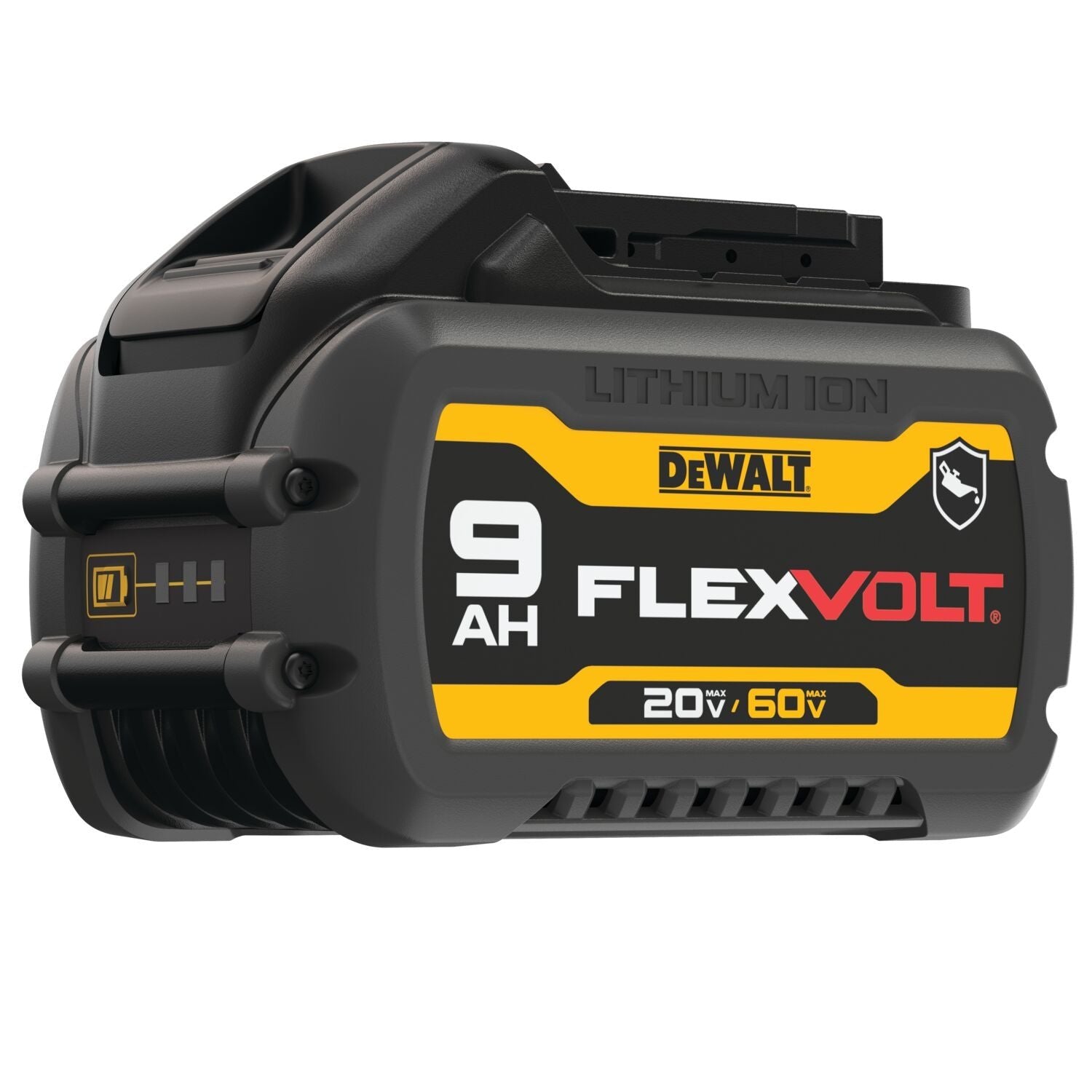 Batterie DEWALT DCB609G-20 V/60 V Max Flexvolt résistante à l'huile 9,0 Ah