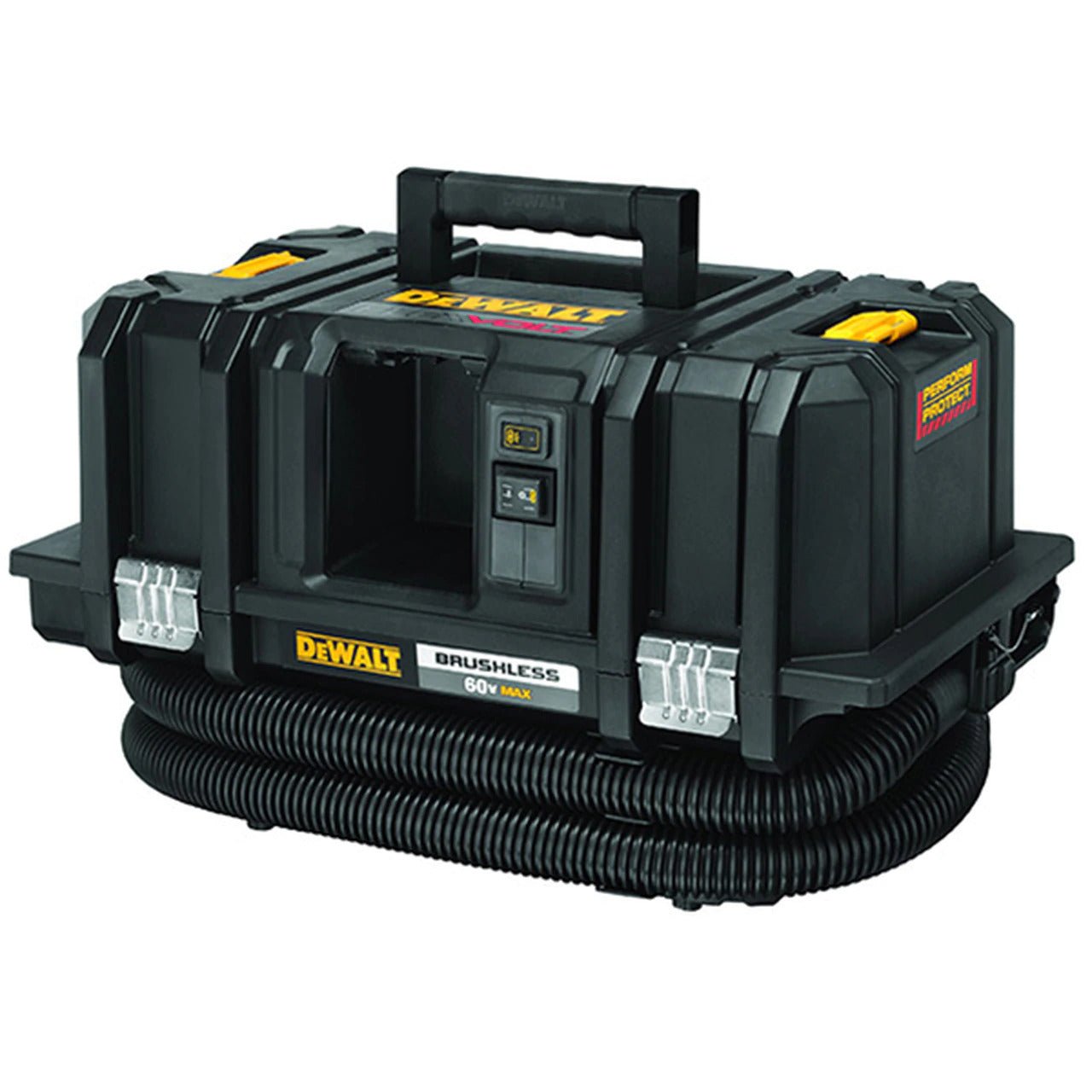 Extracteur de poussière DEWALT DCV585B-Flexvolt 60 V Max (outil uniquement)