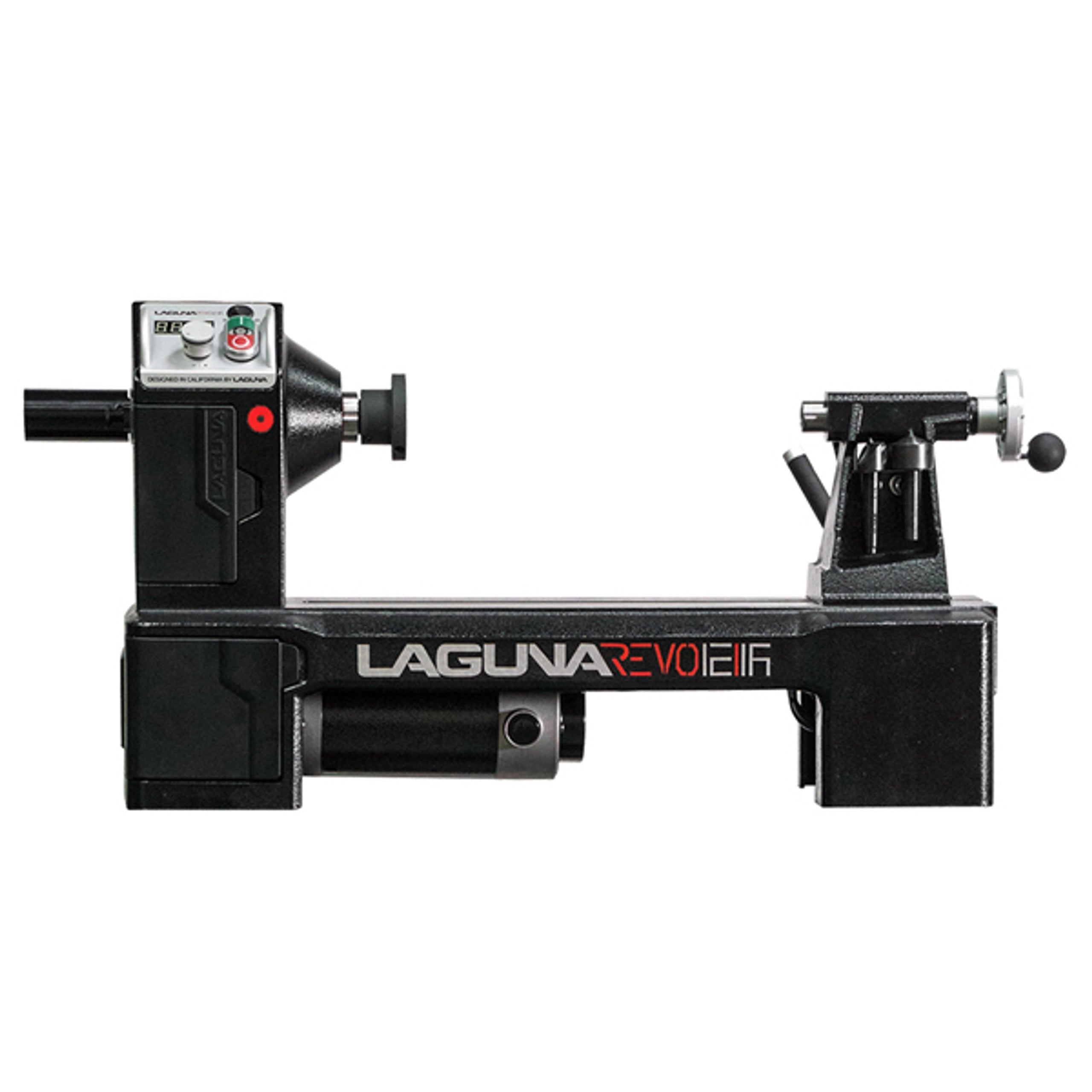 LAGUNA MLAREVO1216  -  LAGUNA REVO 12|16 LATHE