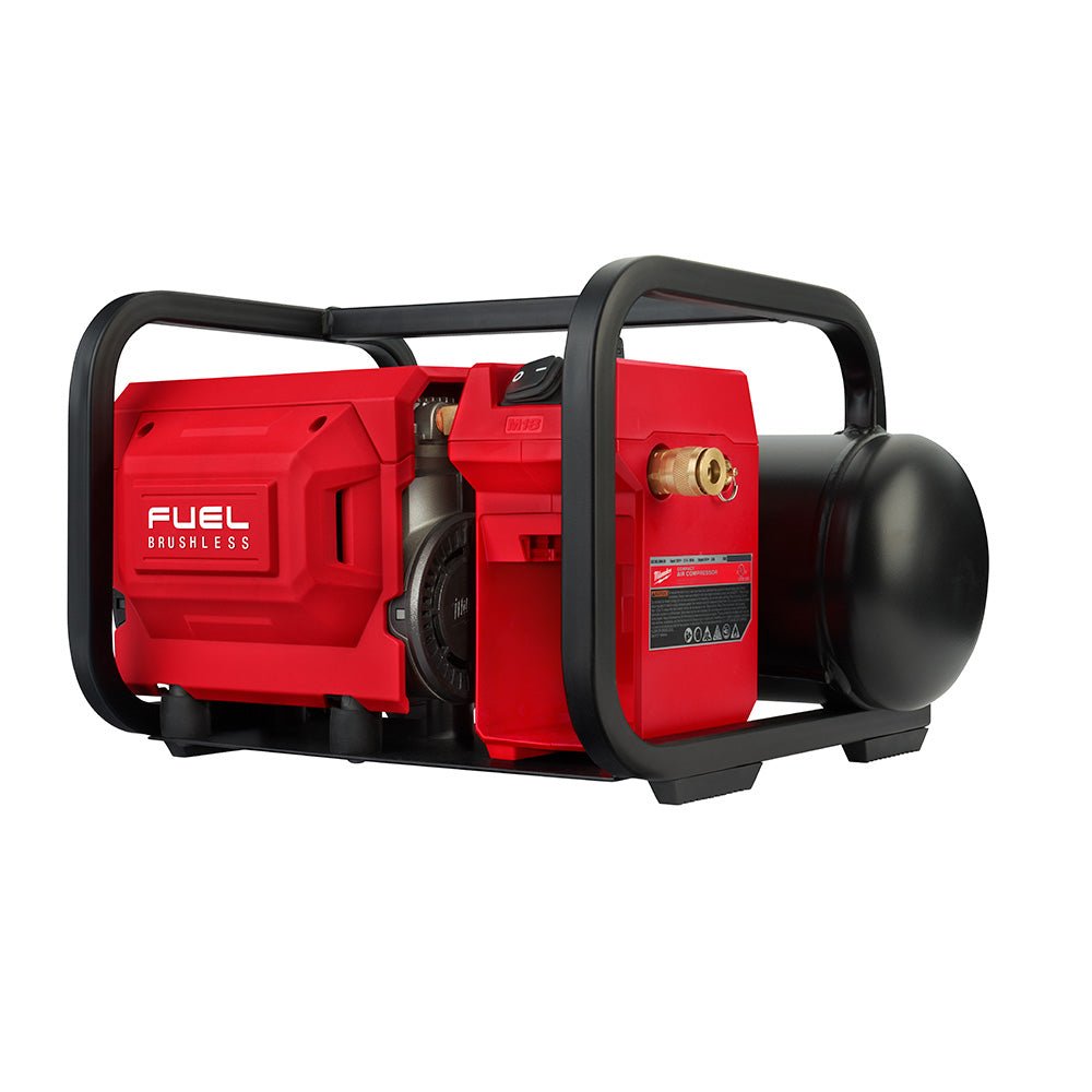 Milwaukee 2840-20  -  M18 FUEL™ 2 Gallon Compact Quiet Compressor