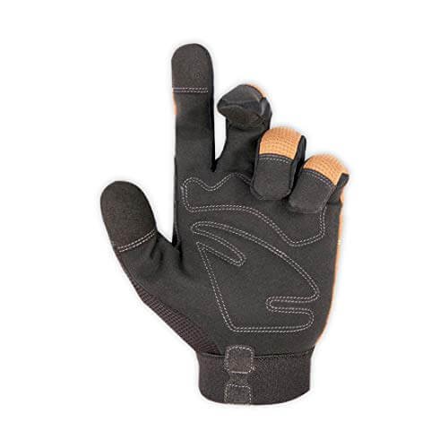 CLC Workright Flex Grip Gloves - Large