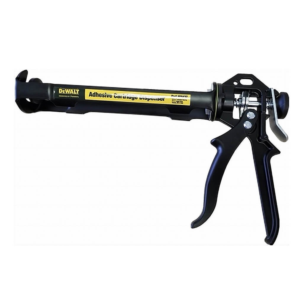 Dewalt 08437  -  MANUAL CAULKING GUN ONE SHOT