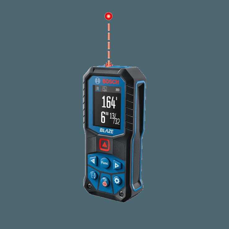 Bosch GLM165-22 BLAZE™ 165 Fuß Laser-Entfernungsmesser