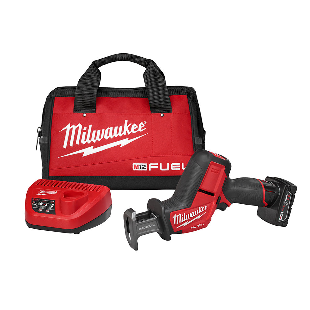 Milwaukee 2520-21XC - M12 Fuel Hackzall Kit