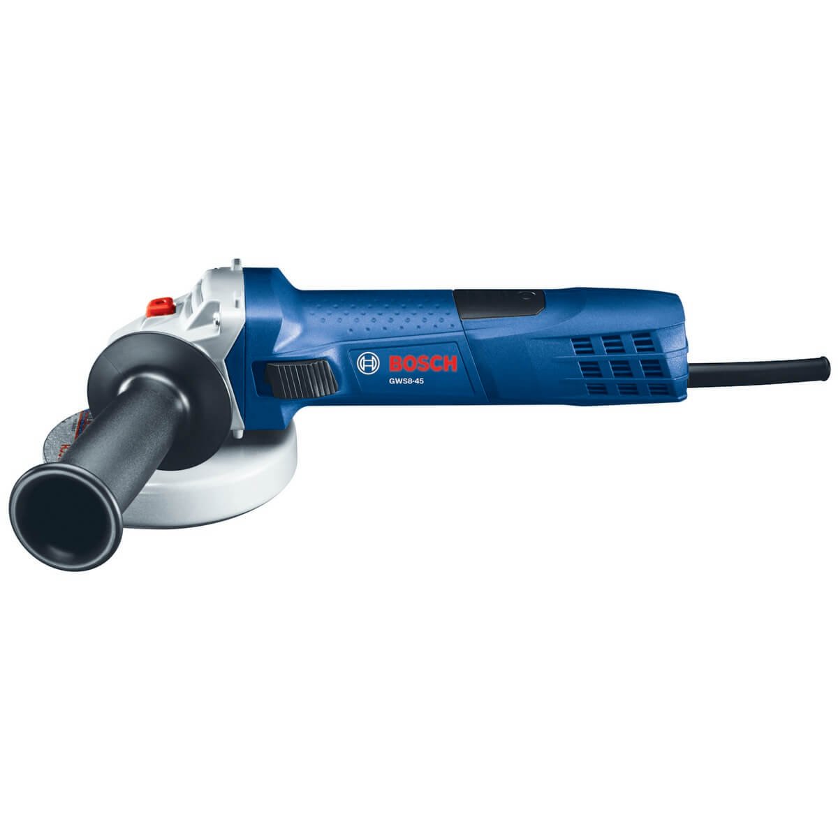 Bosch GWS8-45 Winkelschleifer, 4-1/2"