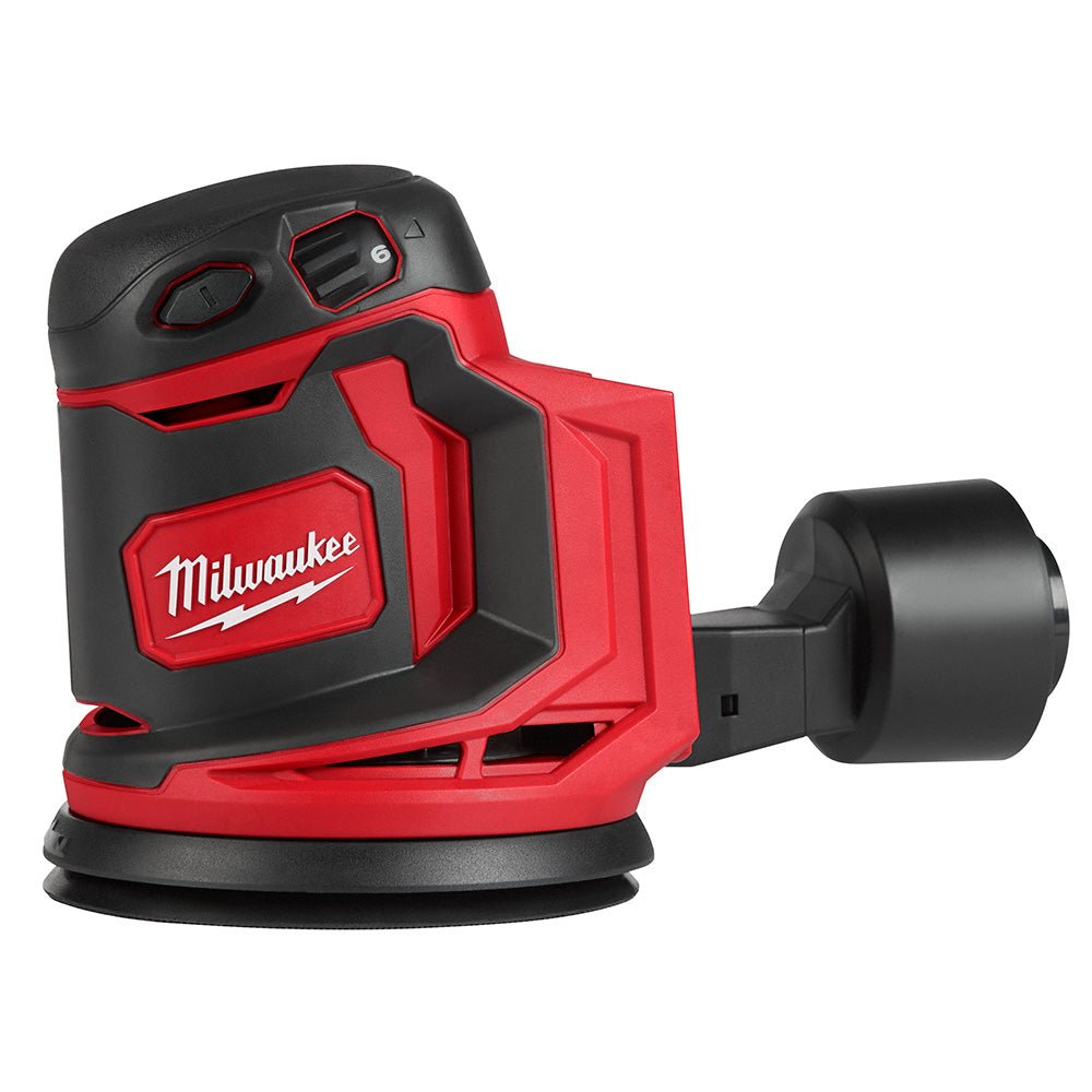 MILWAUKEE 2648-20  -  M18 RANDOM ORBIT SANDER - BARE TOOL