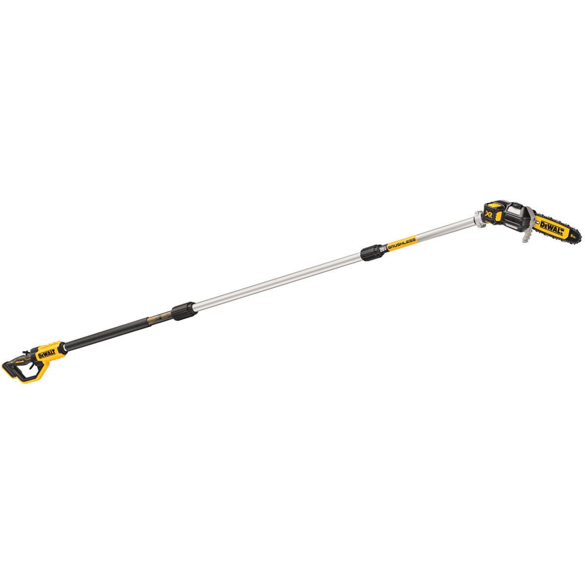 DEWALT DCPS620B-20V MAX* XR Brushless Cordless Pole Saw (Tool Only)