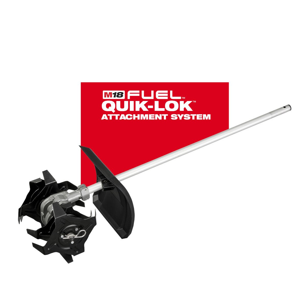 Milwaukee   49-16-2739 - M18 FUEL™ QUIK-LOK™ Cultivator Attachment