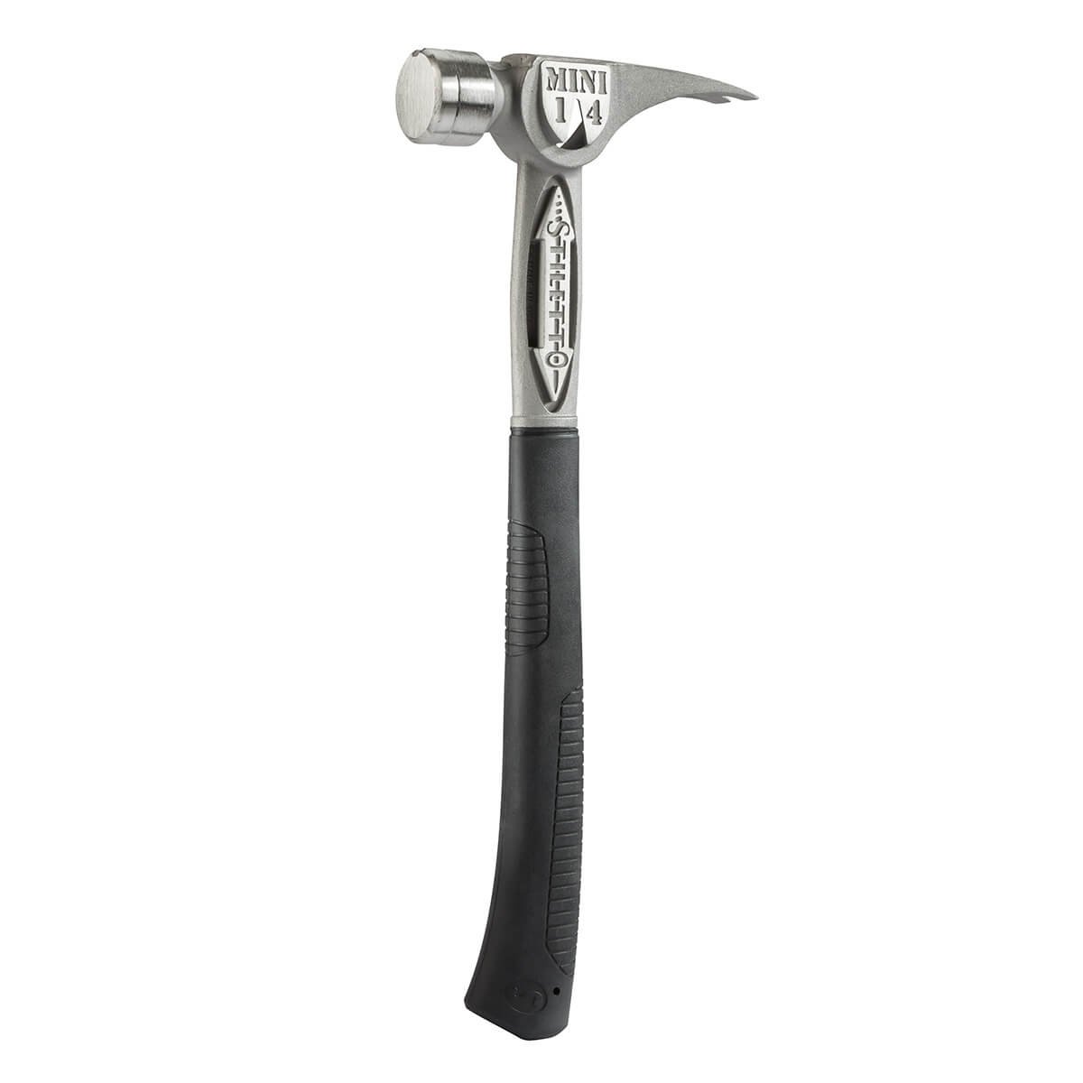 Stiletto Tibone Mini 14oz Smooth Face Hammer