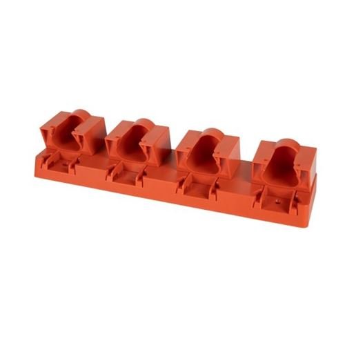 48 Tools BH-12-MIL-04 M12 MilwaukeeBattery Holder Adapter (4-Pack)