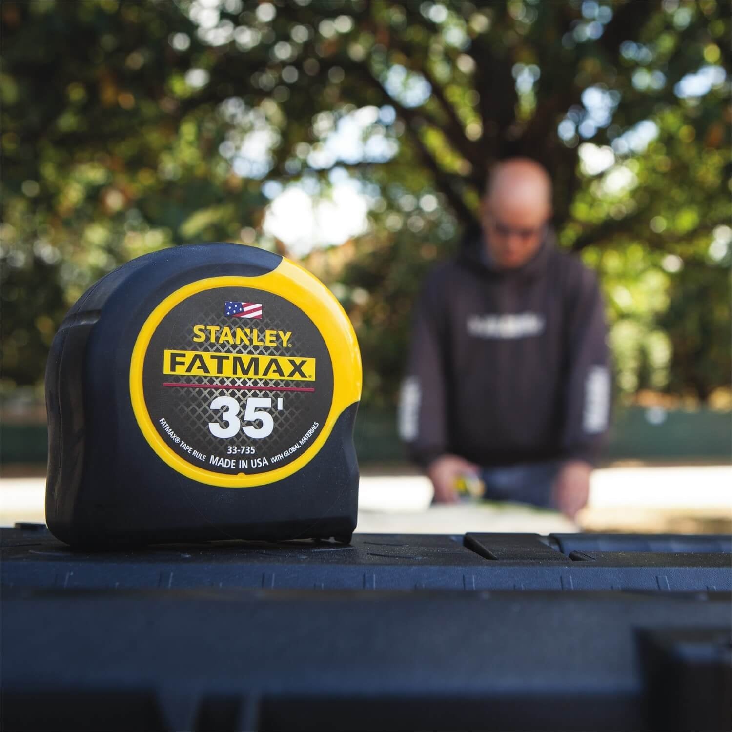 Stanley 33-735 - FATMAX 35' Tape Measure