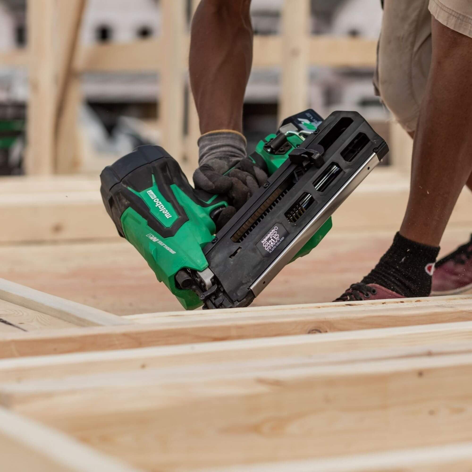 Metabo framing nailer cordless sale