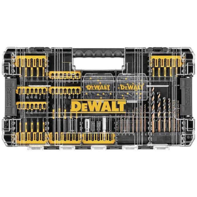 DEWALT DWANGFT100SETC-100PC NEXR GEN FLEX TORQ SET