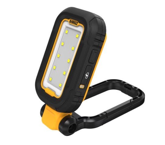 Lampe de travail LED rechargeable DEWALT DCL182-USB-C