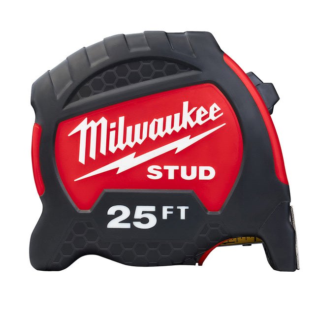 MILWAUKEE 48-22-9725  -  25' STUD TAPE MEASURE