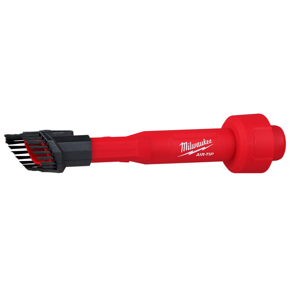 Milwaukee 49-90-2028  -  AIR-TIP™ 2-in-1 Utility Brush Tool