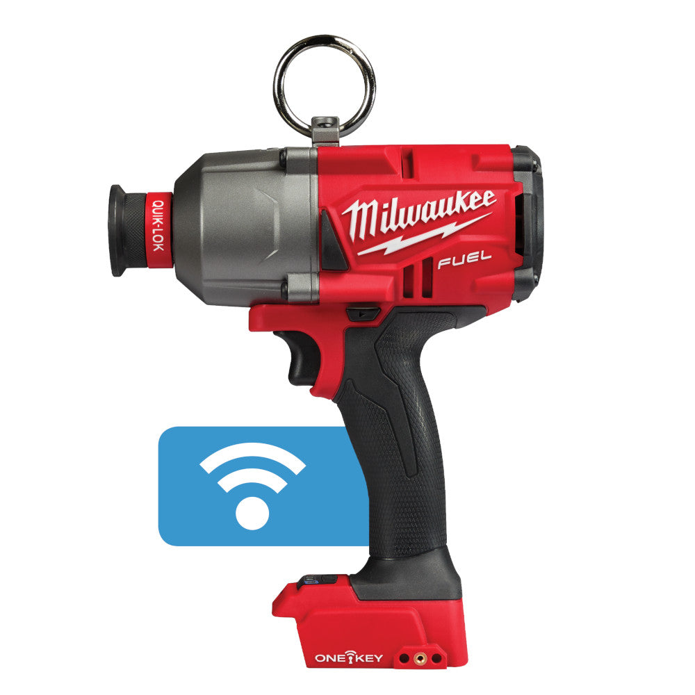 Milwaukee  2865-20  -  M18 FUEL™ 7/16" Hex Utility High Torque Impact Wrench w/ ONE-KEY™ (Tool Only)