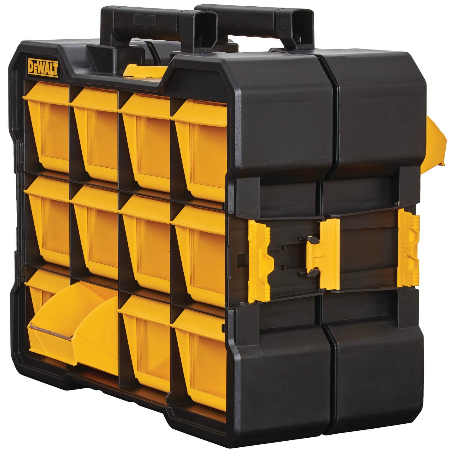 DEWALT DWST14121-Flip-Bin-Organizer