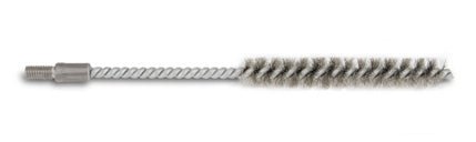 DEWALT 08284-PWR  -  Threaded Hole Cleaning Wire Brush for 3/8" Rod or #3 Rebar