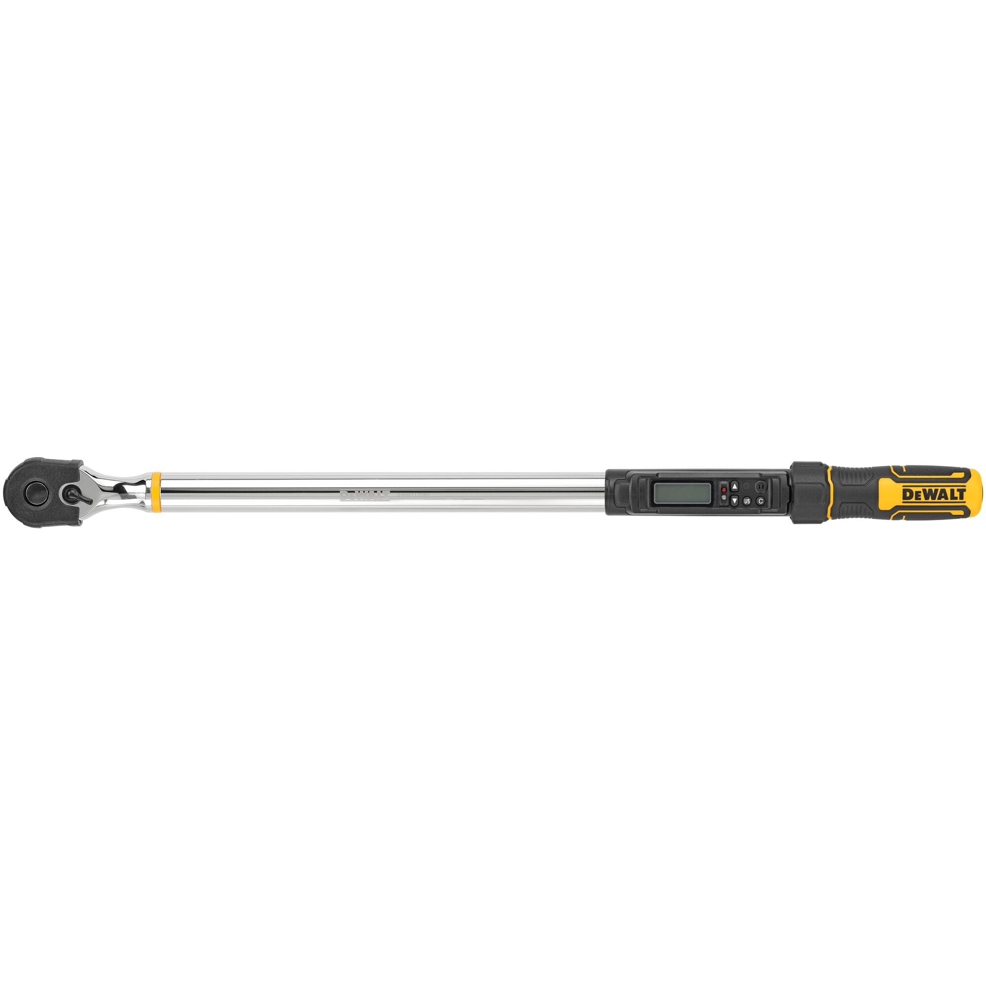 Clé dynamométrique numérique DEWALT DWMT17060-1/2 po