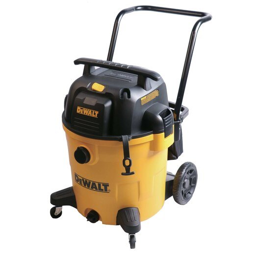 DEWALT DXV16P - Aspirateur eau et poussière en polyéthylène de 16 gallons