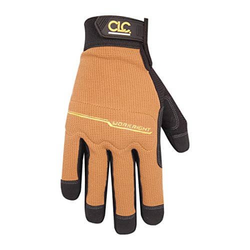 CLC Workright Flex Grip Gloves - Large