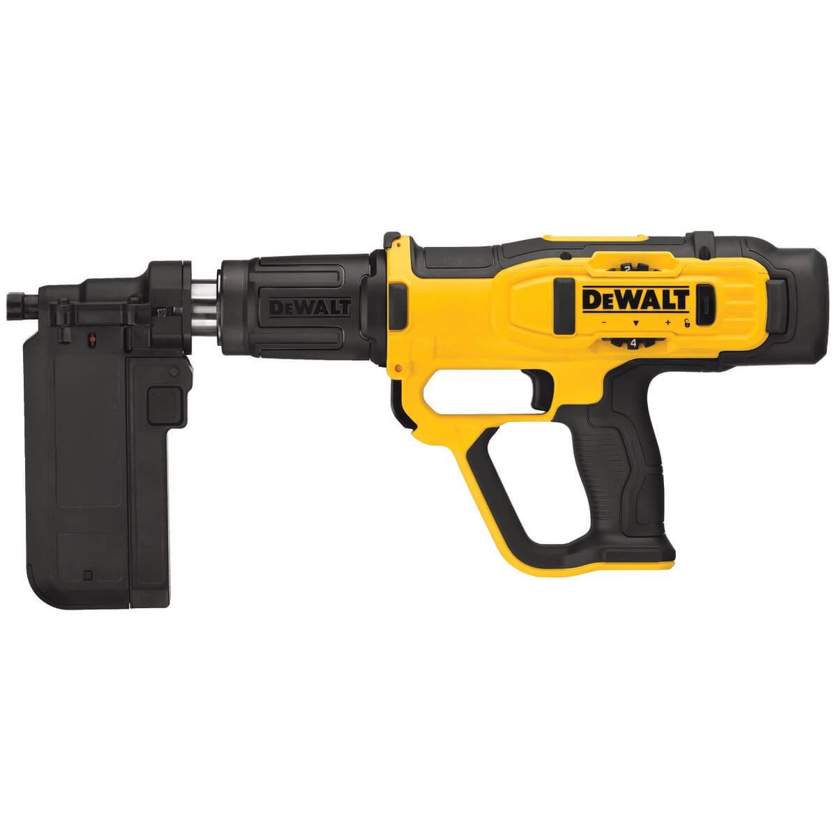 DEWALT DFD270MK - FULLY-AUTOMATIC .27 CALIBER POWDER-ACTUATED TOOL (MAGAZINE AND SINGLE SHOT KIT)