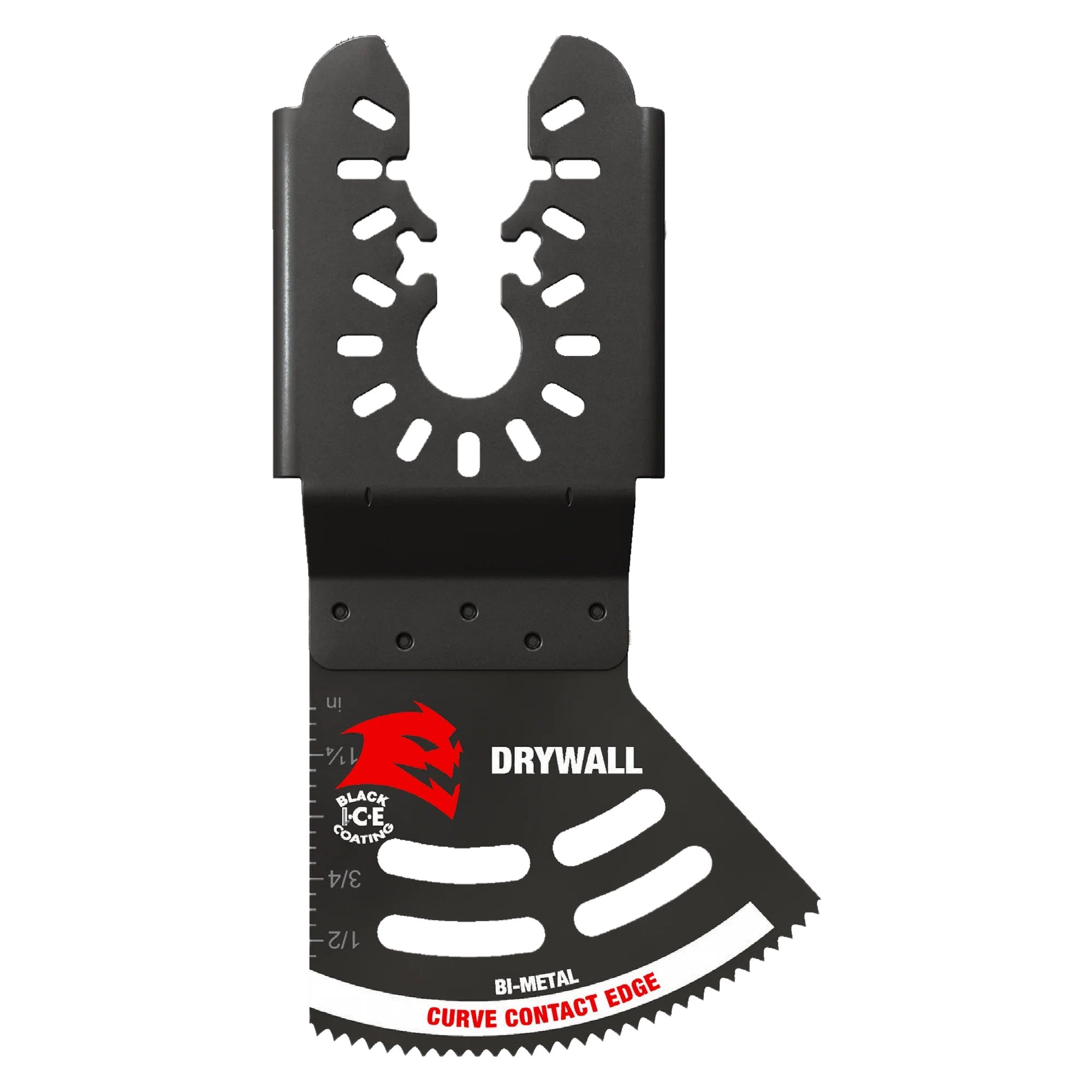 Diablo DOU200RBD - 2 in. Universal Fit Bi-Metal Oscillating Blade for Drywall