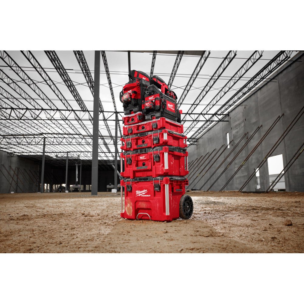 Milwaukee PACKOUT 15" Structured Tool Bag