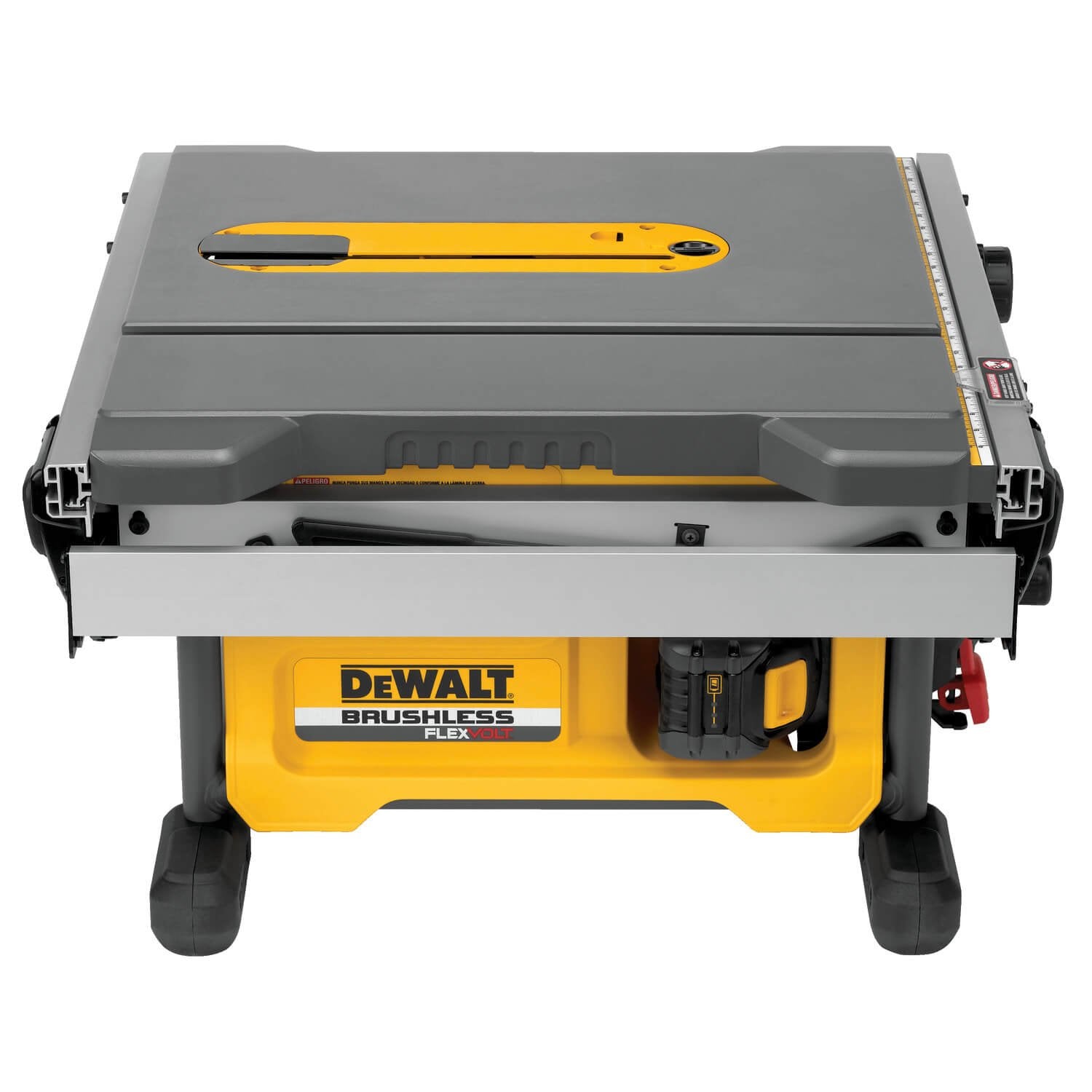 Dewalt DCS7485T1 60V MAX FLEXVOLT 8 1 4 Table Saw Kit w 1 6Ah Bat