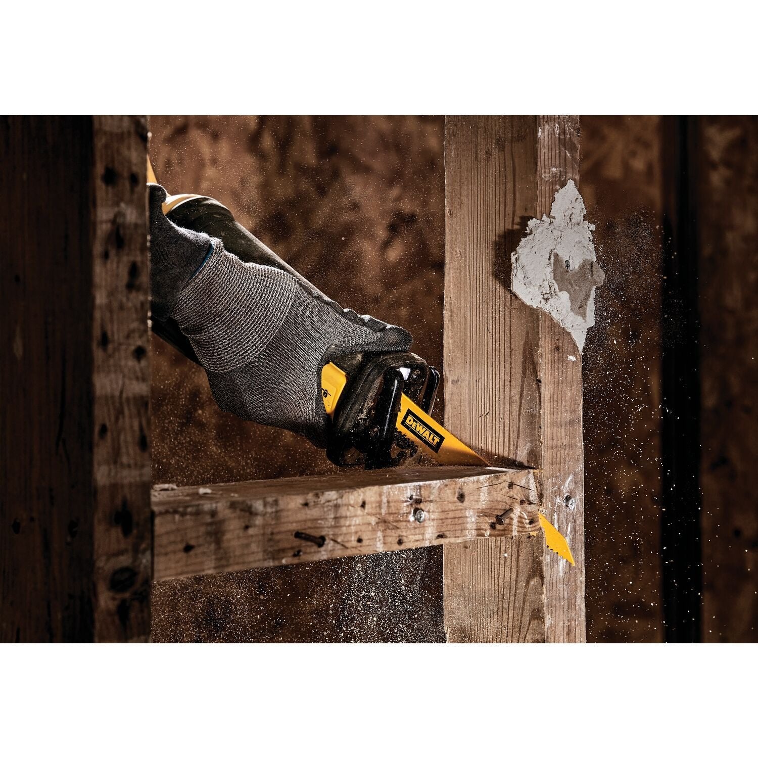 DEWALT DWAR966-9In 6Tpi 966 - 5Pk