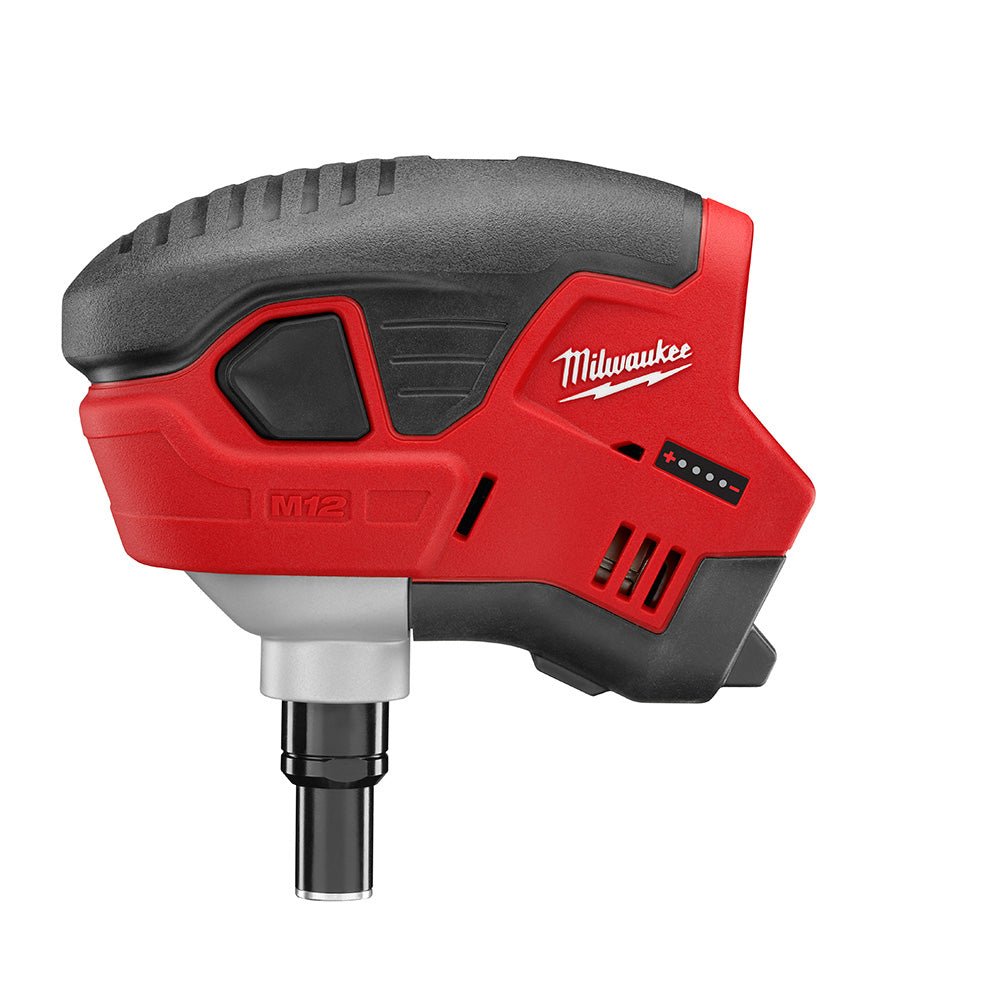 Milwaukee 2458-20 - M12™ Cordless Palm Nailer (Tool Only)