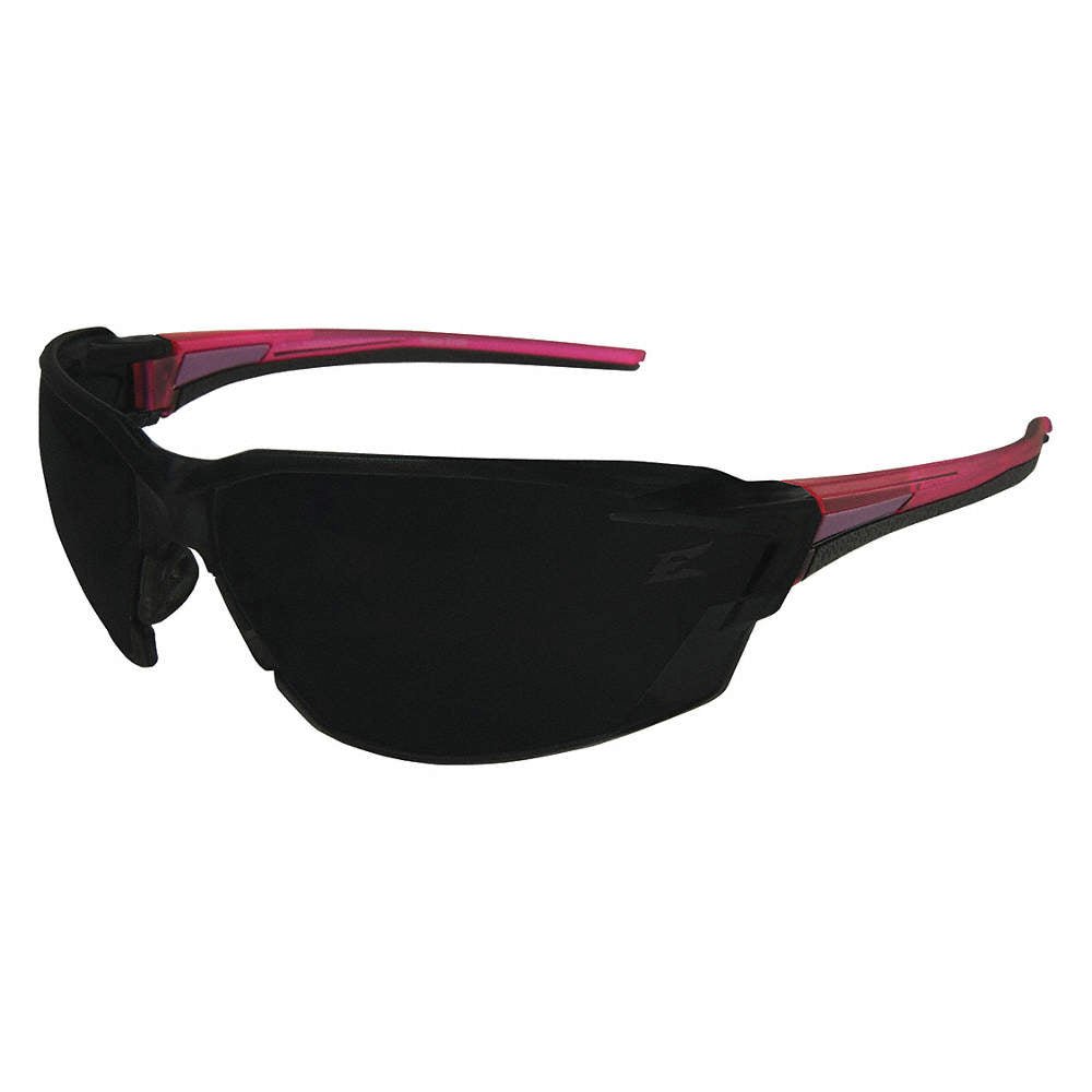 Edge XV456 - Nevosa - Black & Pink Frame / Smoke Lens