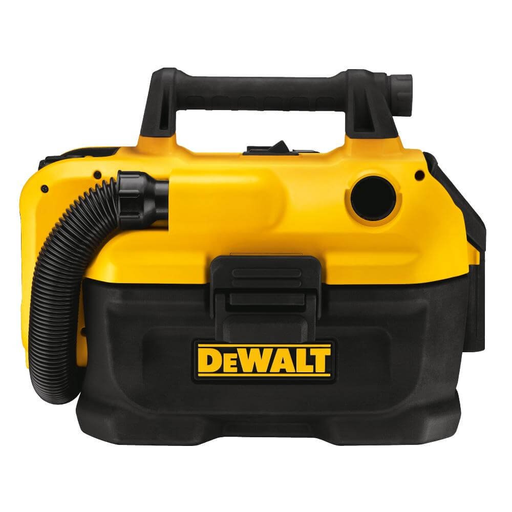 DEWALT DCV580H - 20V MAX Cordless Wet/Dry Vacuum with HEPA FIlter