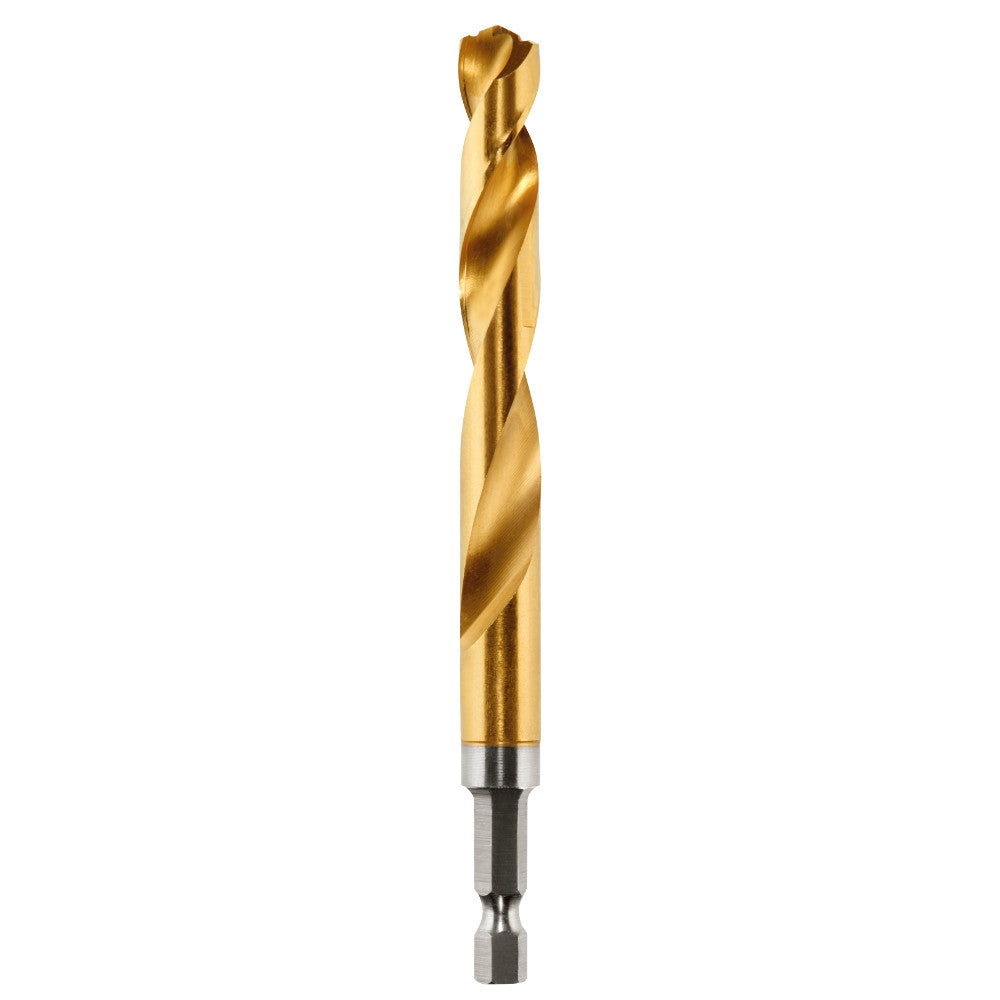 Milwaukee SHOCKWAVE™ RED HELIX™ Titanium Drill Bits