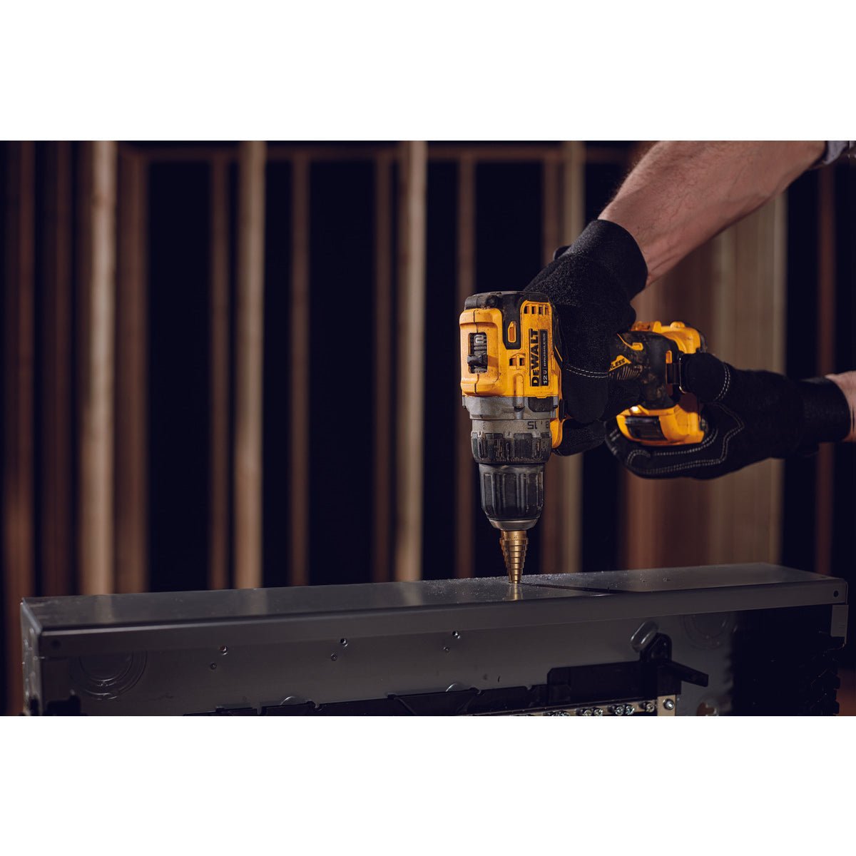 DEWALT DCD701B XTREME™ 12V MAX* BRUSHLESS 3/8 IN. CORDLESS DRILL/DRIVER (TOOL ONLY)