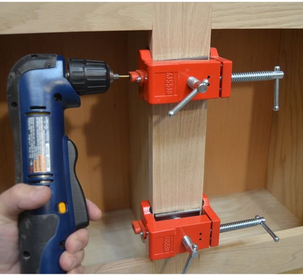 Bessey BES8511 - Pince pour ébénisterie, cadres de façade