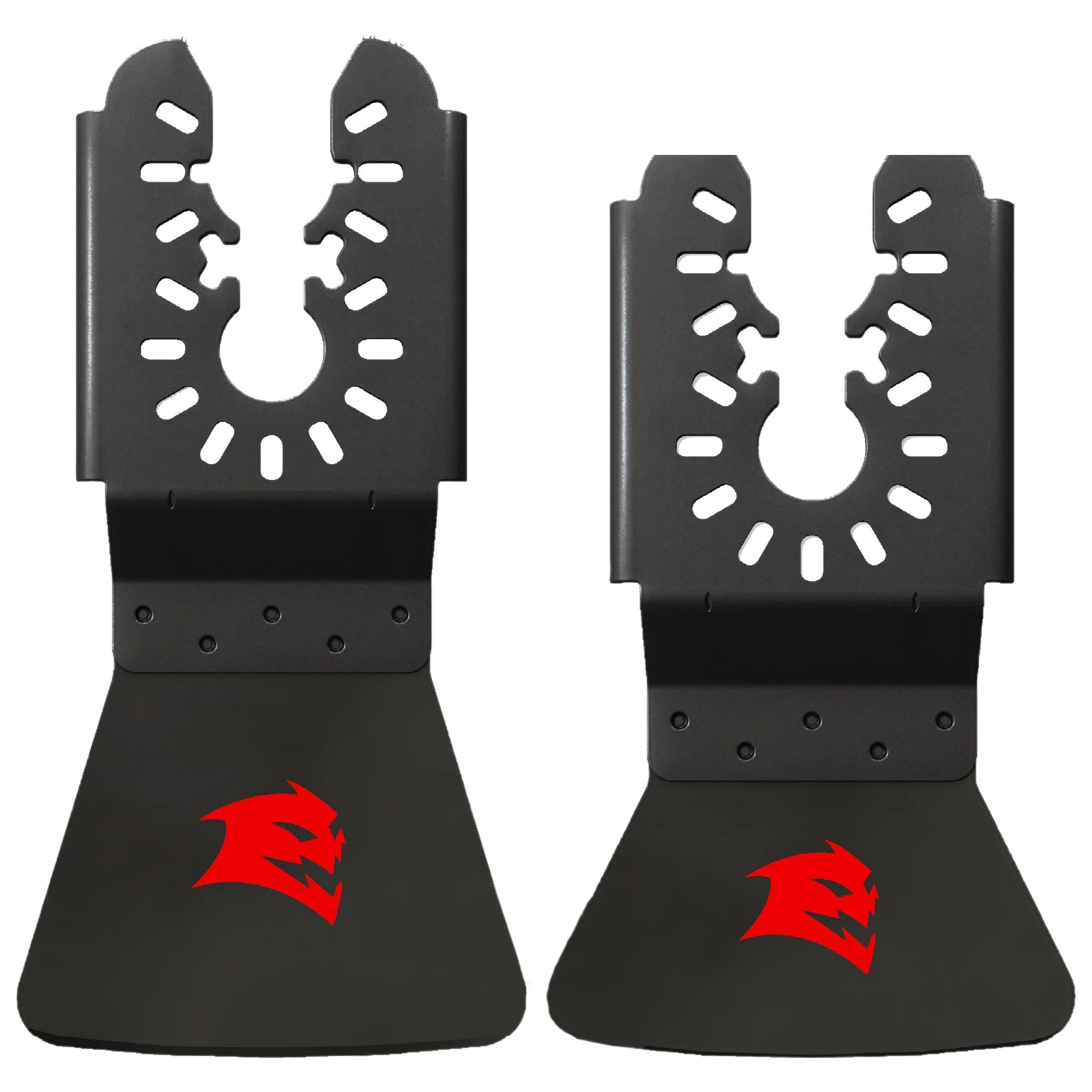 Diablo DOUSCRP2 - Universal Fit High Carbon Steel Oscillating Scraper Set for Adhesive Removal