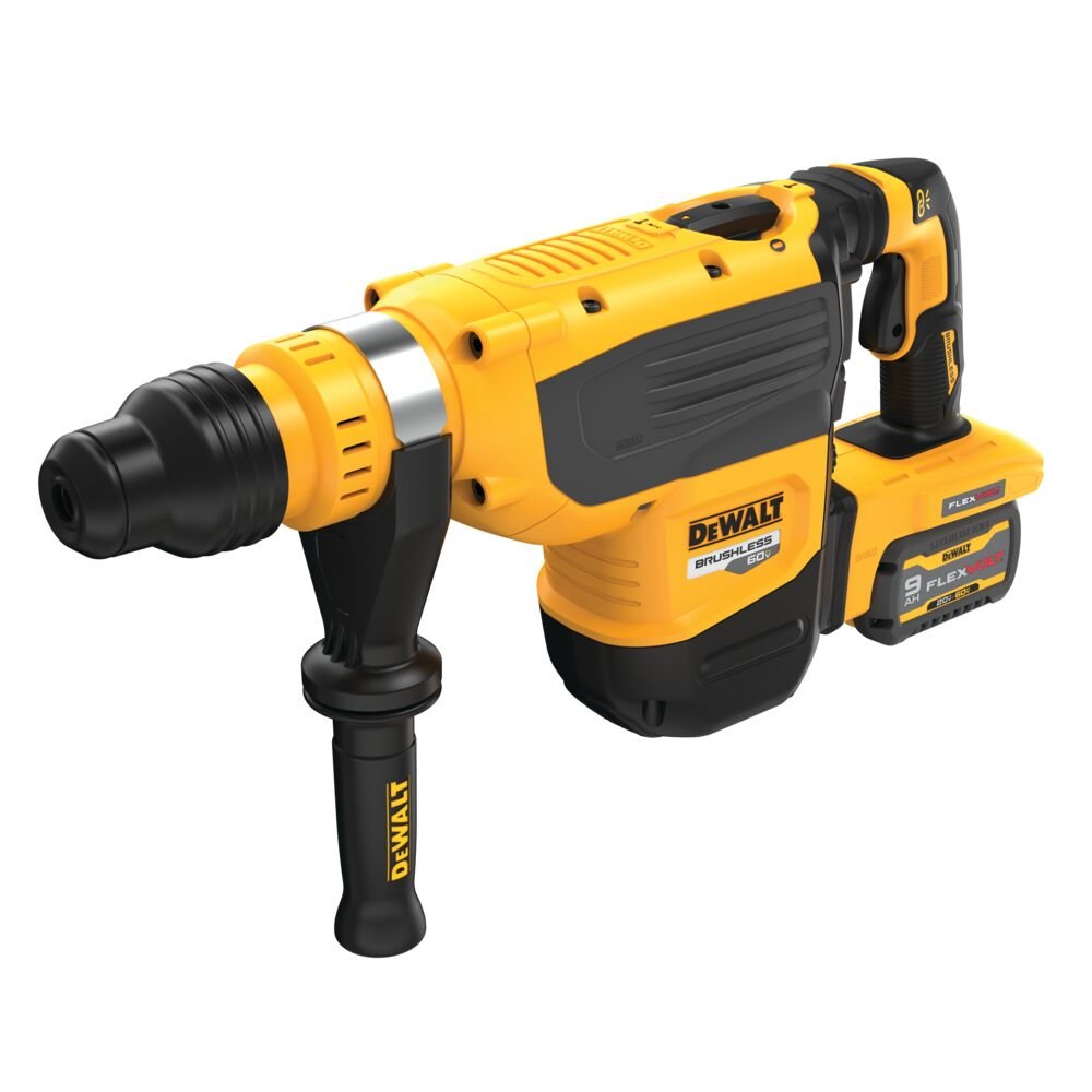 DEWALT DCH735X2-1-7/8" 60V SDS Max Bohrhammer-Kit