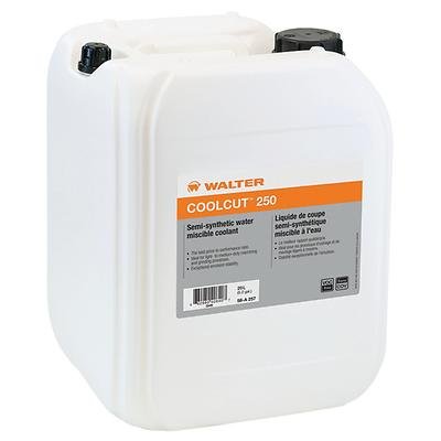 Walter WAL-58A257 - Coolcut 250 Water Miscible Coolant (20Lt Pail)
