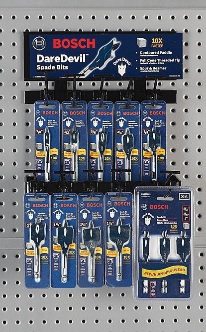 Bosch DSB5003 - 3-Piece Daredevil Spade Bit Set