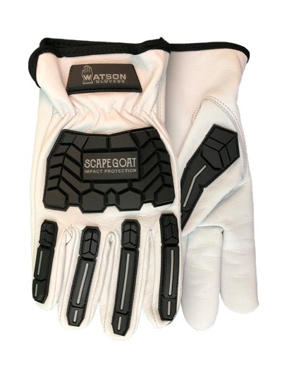 Gants en cuir de bouc Watson 546TPR