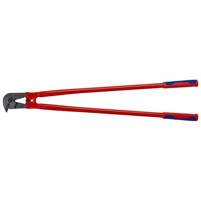 Knipex 7182950 - Coupe-treillis pour béton 37 1/2"