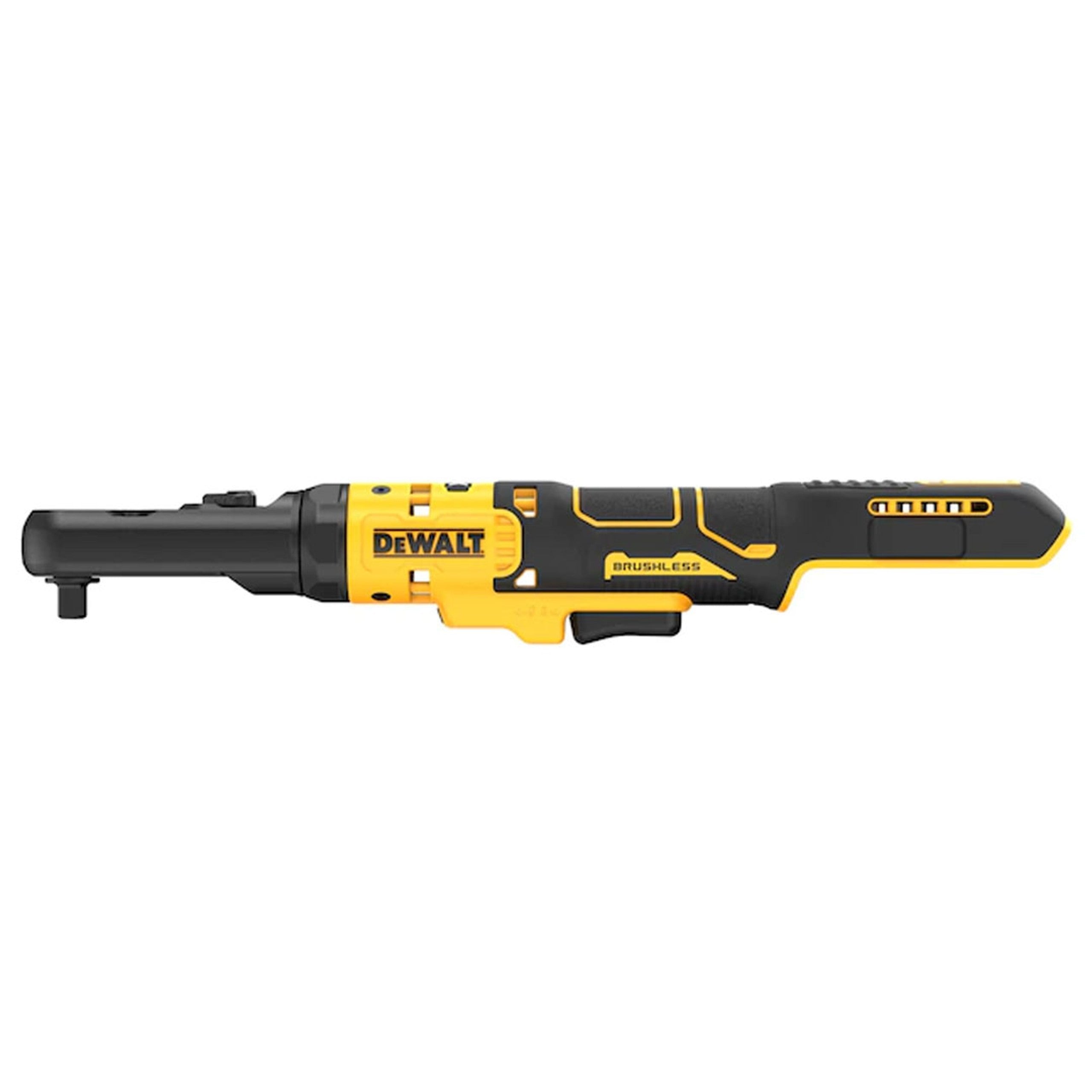 DEWALT DCF510B-20V MAX* XTREME Cordless Brushless 3/8 in & 1/2 in Ratcheting Wrench