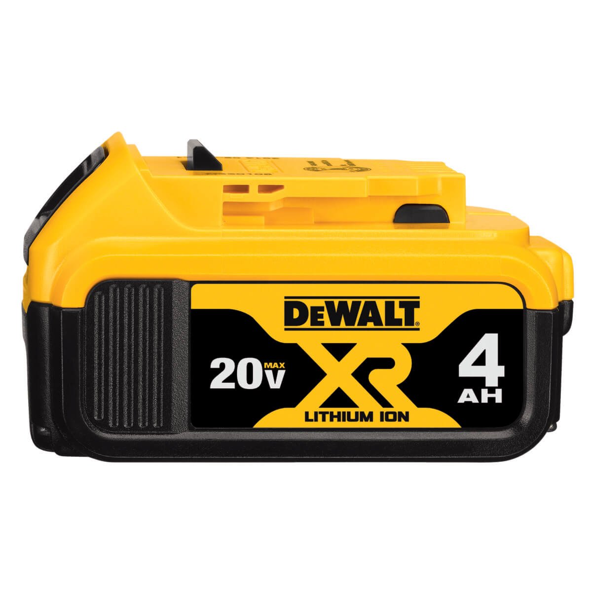 DEWALT DCB204-20V MAX* Akku, Premium 4,0 Ah