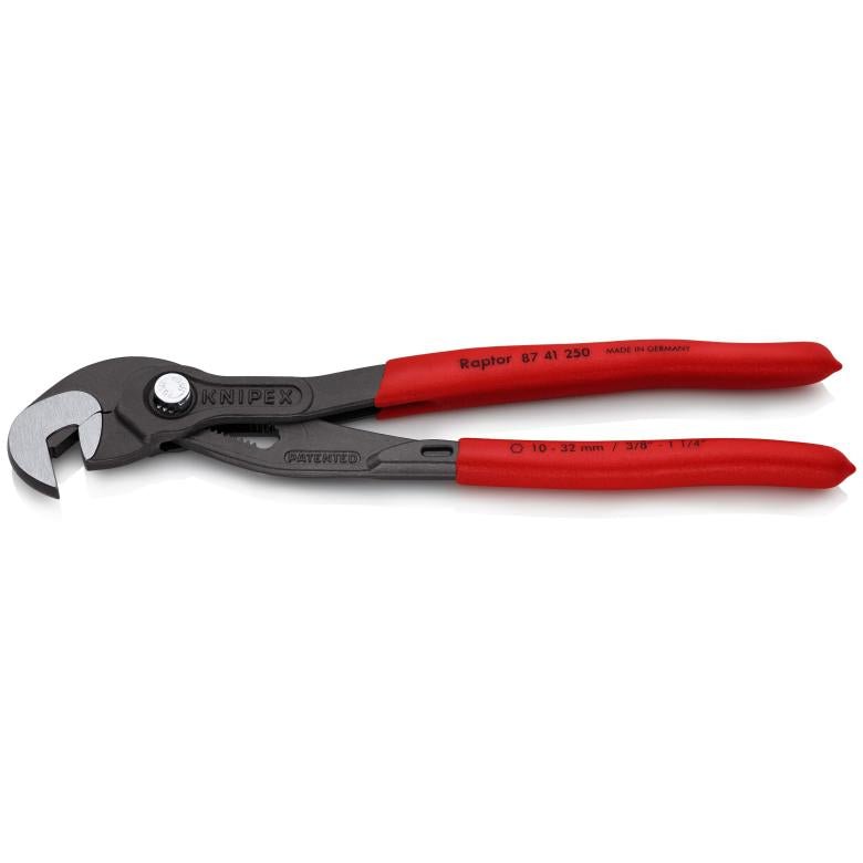 Knipex 8741250- 10" Raptor™ Pliers