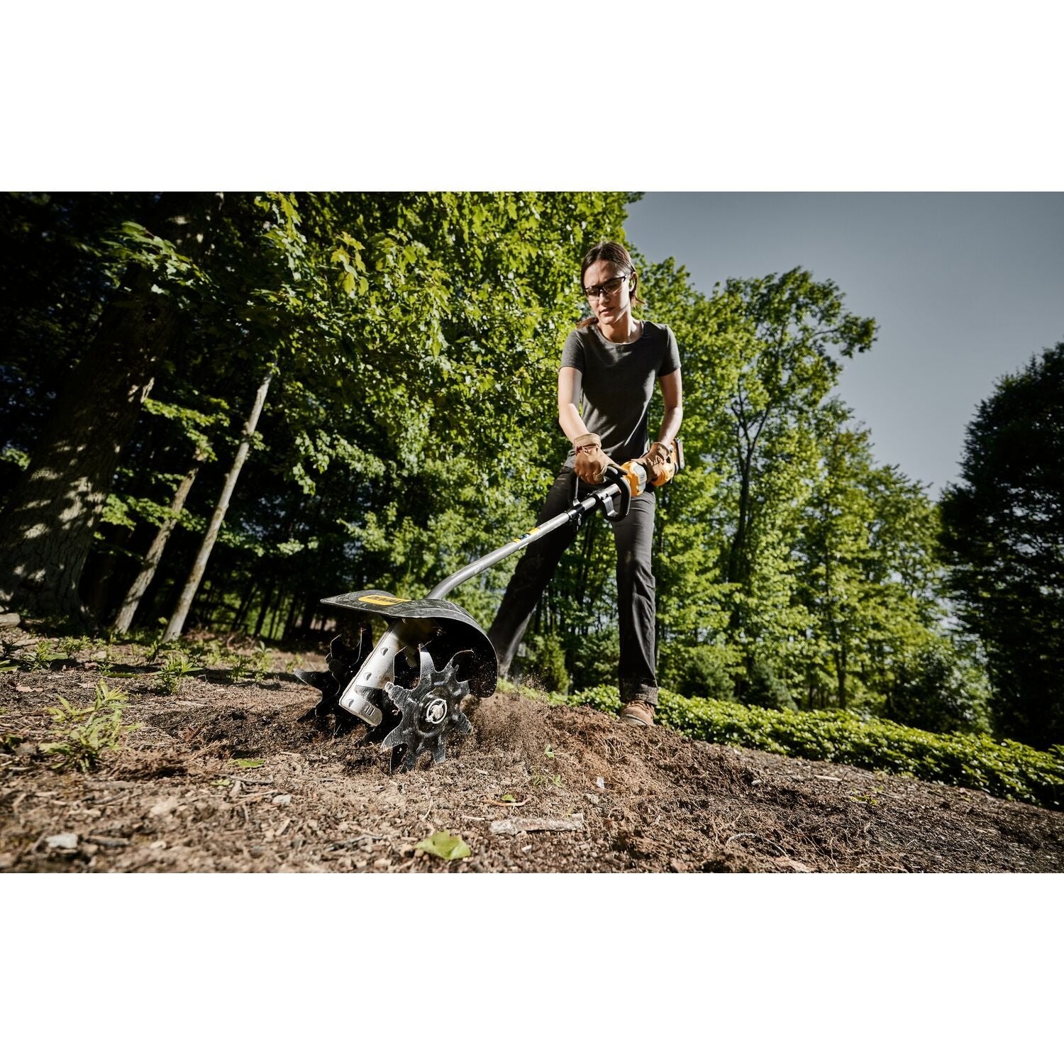 Accessoire pour cultivateur DEWALT DWOAS3CL