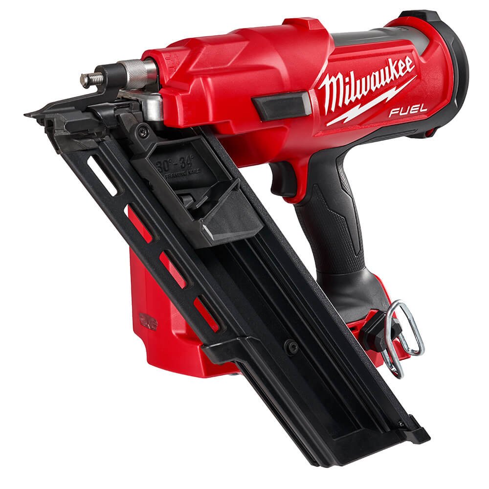 Milwaukee 2745-20 - M18 FUEL™ 30 Degree Framing Nailer (Tool Only)